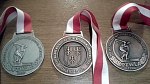Stanisław Wiącek trzy razy na podium