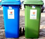 Pojemniki do selektywnej zbiórki odpadów