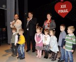 Fotogaleria z Wielkiej Orkiestry Świątecznej Pomocy w Ustroniu Morskim