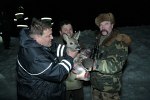 Brawurowa akcja ratownicza w Ustroniu Morskim