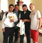 1-majowy Turniej Tenisa Stołowego