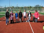 MINI TENIS w Heliosie