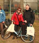 Rowerami do Bolesława i Warcisława