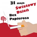 Światowy Dzień Bez Papierosa