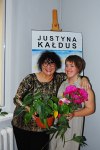 Malarstwo Justyny Kałdus