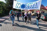 "MORKA"  WYSTARTOWAŁA