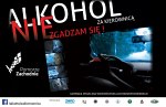 „Alkohol za kierownicą – nie zgadzam się!”