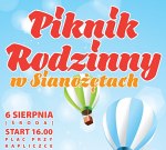 Rodzinnie w Sianożętach