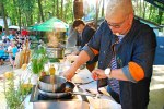 Jerzy Sobieniak i ryby w roli głównej