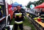 Pluta, Różycki i Jędrzejewski - strażacy jak dzwon!