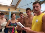 TEST SPRAWNOŚCI RATOWNICZEJ 2014 – IV EDYCJA