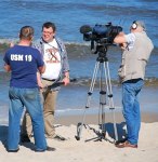 Ustronie Morskie na antenie TVP