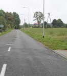 ul. Polna do krajowej 11-stki