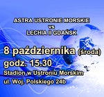 Podejmujemy Lechię II Gdańsk!