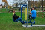 Zapraszamy do siłowni zewnętrznej