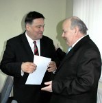 Wójt Jerzy Kołakowski złożył ślubowanie