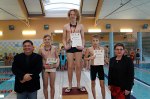 IV Mikołajkowe Międzyszkolne Zawody Pływackie "Helios 2014"