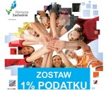 1 % dla organizacji pożytku publicznego