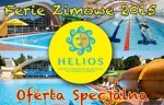 Oferta specjalna na ferie zimowe