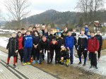 Zawodnicy "ASTRY" na obozie sportowym w Muszynie