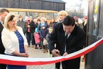 Otwarcie świetlicy wiejskiej w Kukini