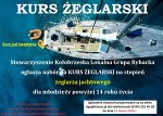 Bezpłatny kurs żeglarski