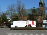 Prezydencki BRONKOBUS w Ustroniu Morskim
