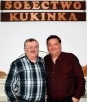 Krzysztof Szydłowski sołtysem w Kukince