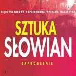 Zaproszenie ma Międzynarodową Poplenerową Wystawę Malarstwa