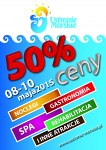 Weekend za pół ceny już się rozpoczął