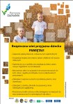BEZPIECZNA WIEŚ PRZYJAZNA DZIECKU