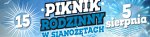15 Piknik Rodzinny w Sianożętach