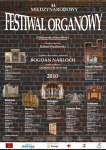 Koncert Organowy 44 Międzynarodowego Festiwalu Organowego w Ustroniu Morskim