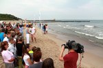 Ustronie Morskie na antenie TVP 2