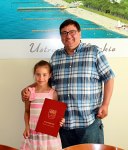 Julia Iwan u wójta Jerzego Kołakowskiego