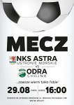 NKS ASTRA Ustronie Morskie ZAPRASZA!!!