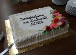 W podziękowaniu za organizację Dożynek Gminnych