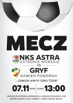 NKS ASTRA Ustronie Morskie ZAPRASZA!!!