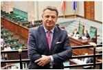 Marek Hok dziękuje za oddane głosy