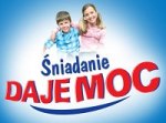 Śniadanie daje moc