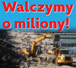 Walczymy o miliony. Prosimy o poparcie.