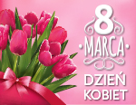 Życzenia z okazji „Dnia Kobiet”
