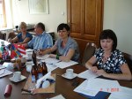Spotkania partnerskie w Ustroniu Morskim i Lőcknitz