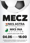 NKS ASTRA Ustronie Morskie ZAPRASZA!!!