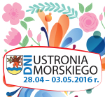 Program Dni Ustronia Morskiego - MAJÓWKA 2016