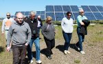 Mogli dotknąć energię ze słońca