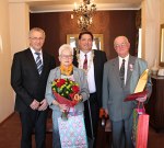 Złoty jubileusz zawarcia związku małżeńskiego