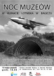 Noc Muzeów w klimacie lotniska w Bagiczu