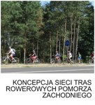 Rowerem przez Pomorze Zachodnie
