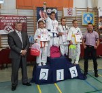 Julia kończy sezon na najwyższym stopniu podium